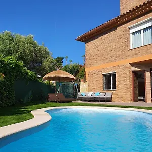 Vivalavida Playa 1km Villa
