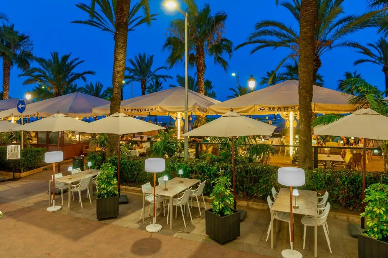 יורט דה מאר Hotel Marsol