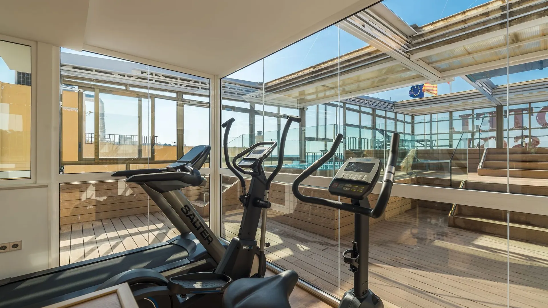 יורט דה מאר Hotel Marsol